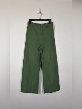 Apiece Apart Merida Wide Leg Pant Size 8
